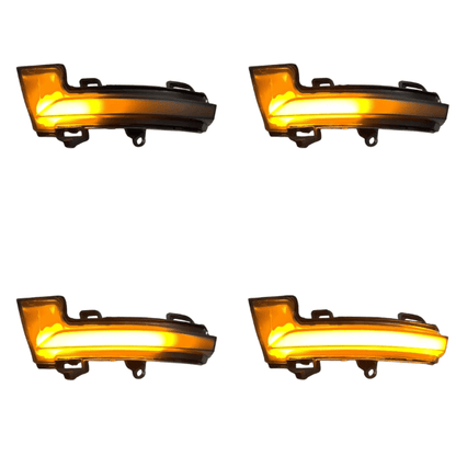 Semnalizare Dinamica LED Skoda - Octavia 3