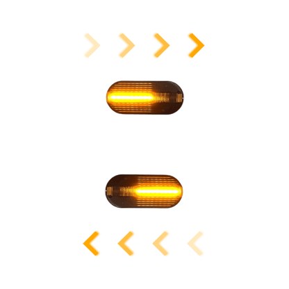 Semnalizare Dinamica LED VW - Golf 4, Jetta, Beetle