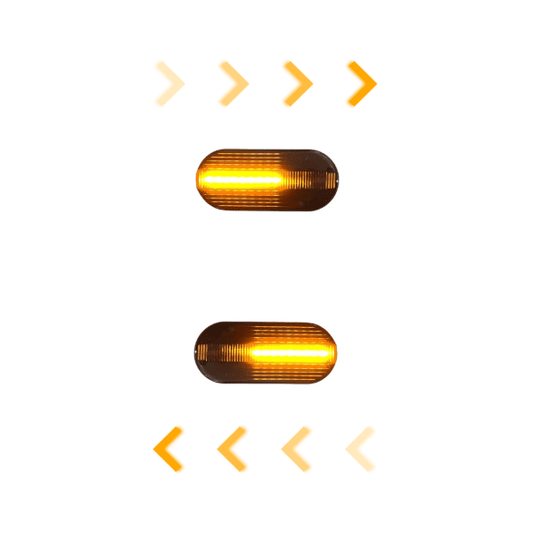 Semnalizare Dinamica LED VW - Golf 4, Jetta, Beetle