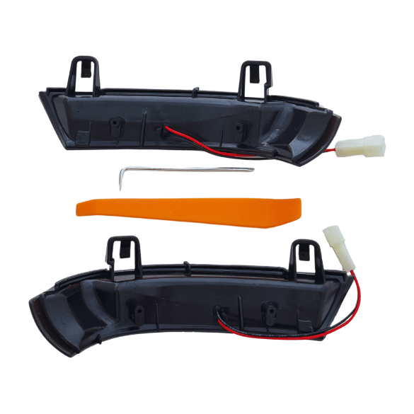 Semnalizare Dinamica LED VW - Golf 5, EOS, Jetta, B5.5, B6