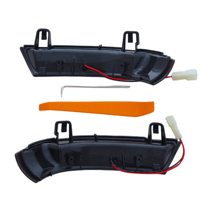 Semnalizare Dinamica LED VW - Golf 5, EOS, Jetta, B5.5, B6