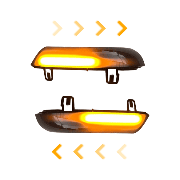 Semnalizare Dinamica LED VW - Golf 5, EOS, Jetta, B5.5, B6