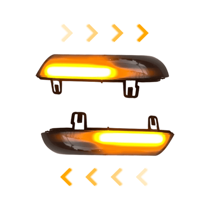 Semnalizare Dinamica LED VW - Golf 5, EOS, Jetta, B5.5, B6