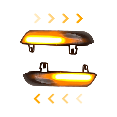 Semnalizare Dinamica LED VW - Golf 5, EOS, Jetta, B5.5, B6