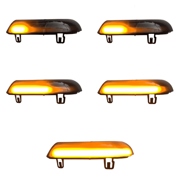 Semnalizare Dinamica LED VW - Golf 5, EOS, Jetta, B5.5, B6