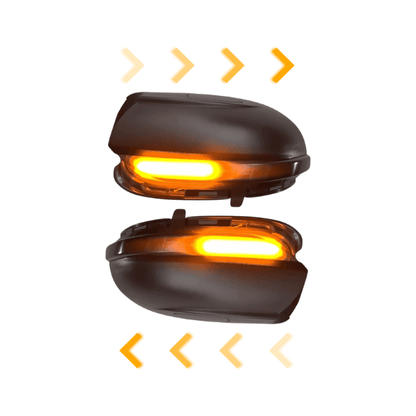 Semnalizare Dinamica LED VW - Golf 6, Touran