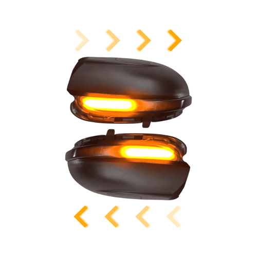 Semnalizare Dinamica LED VW - Golf 6, Touran