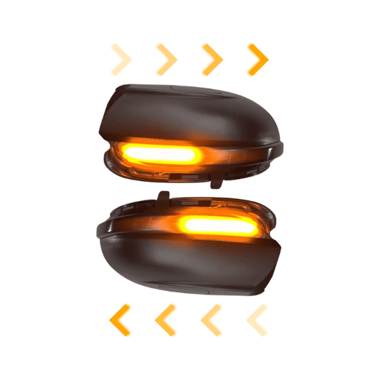 Semnalizare Dinamica LED VW - Golf 6, Touran