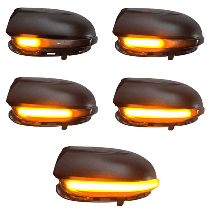 Semnalizare Dinamica LED VW - Golf 6, Touran