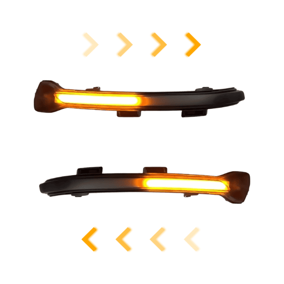 Semnalizare Dinamica LED VW - Golf 7, Golf 7.5, Golf 7 R-Line