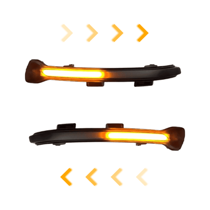 Semnalizare Dinamica LED VW - Golf 7, Golf 7.5, Golf 7 R-Line