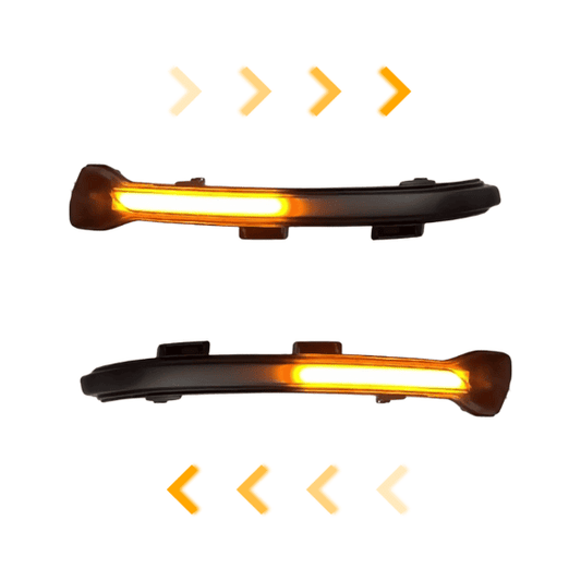 Semnalizare Dinamica LED VW - Golf 7, Golf 7.5, Golf 7 R-Line