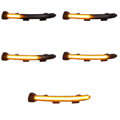 Semnalizare Dinamica LED VW - Golf 7, Golf 7.5, Golf 7 R-Line