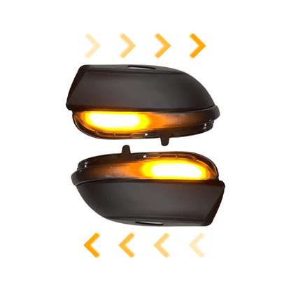 Semnalizare Dinamica LED VW - Passat B7, CC, Scirocco, EOS, Jetta, Beetle