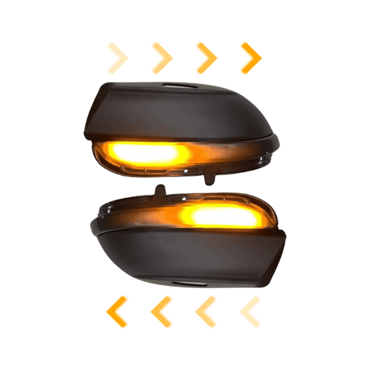 Semnalizare Dinamica LED VW - Passat B7, CC, Scirocco, EOS, Jetta, Beetle