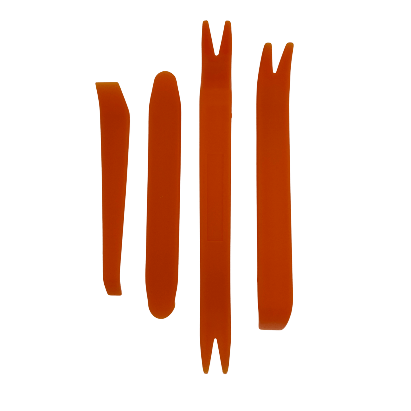 Set 12 Unelte pentru Demontare Ornamente Auto, Clipsuri, Bord și Radio