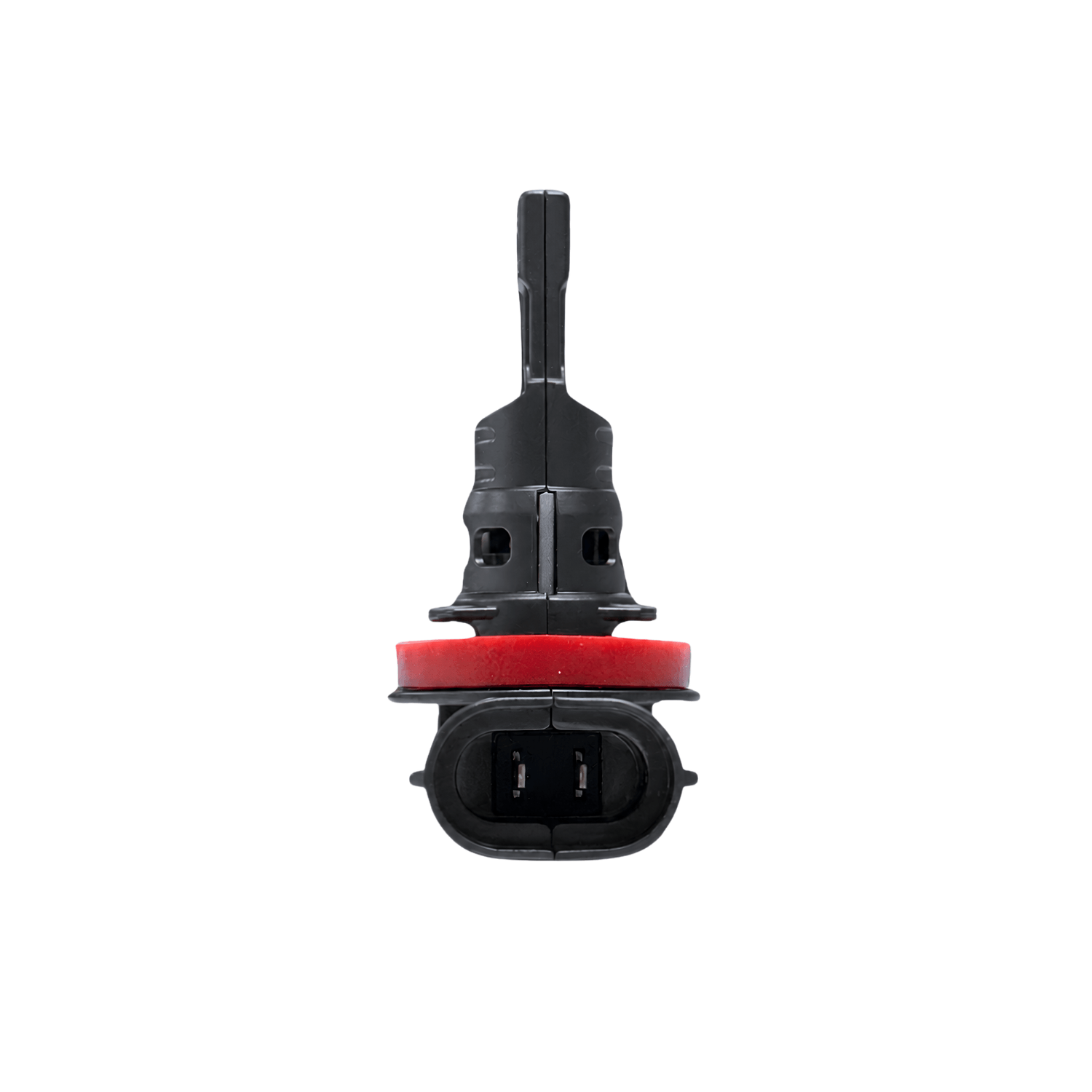 Set 2 Becuri Auto LED H11/H9/H8 6000K CANBUS, 8000 lm, Lumină Albă
