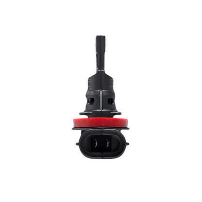 Set 2 Becuri Auto LED H11/H9/H8 6000K CANBUS, 8000 lm, Lumină Albă