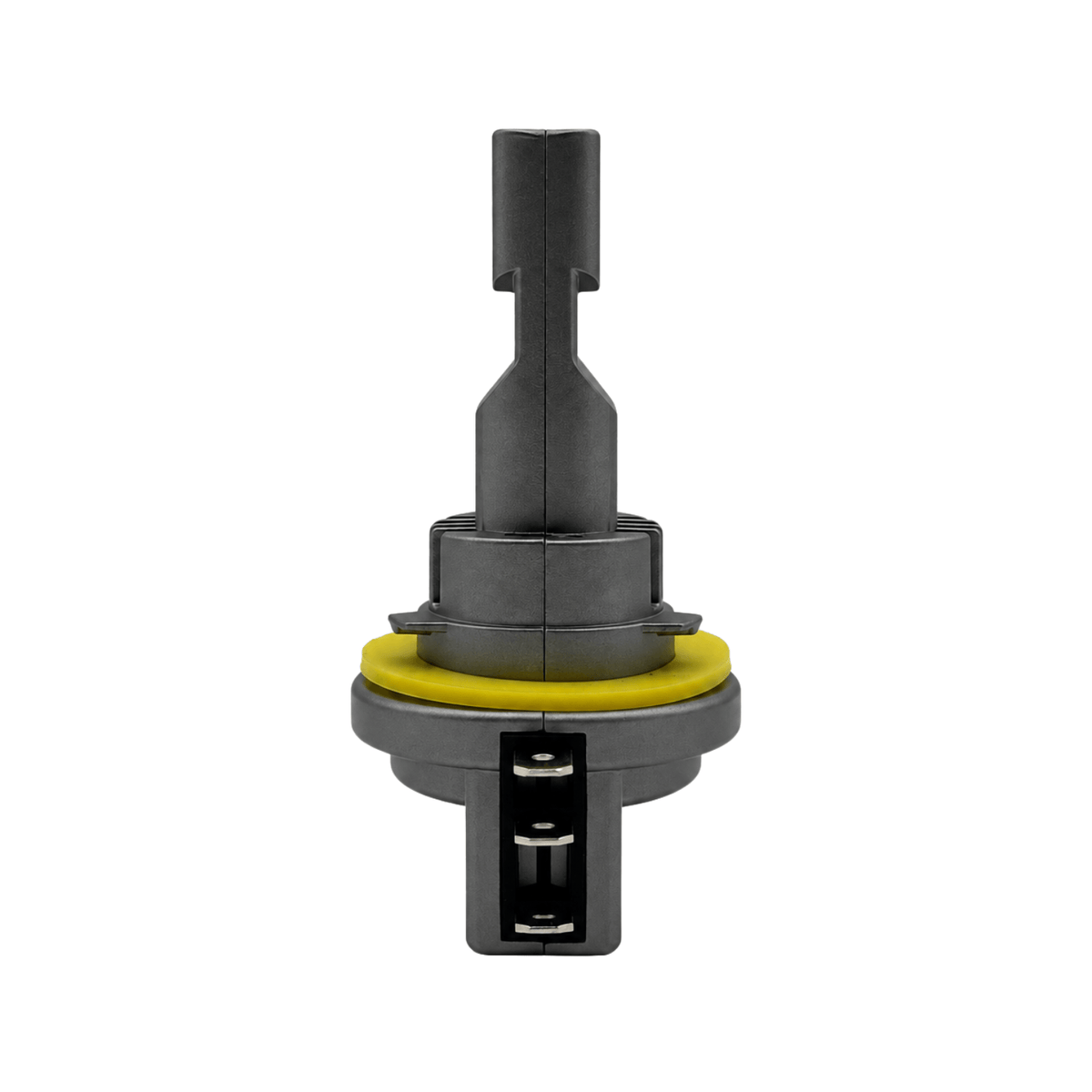 Set 2 Becuri Auto LED H15 6000K CANBUS, 8000 lm, Lumină Albă