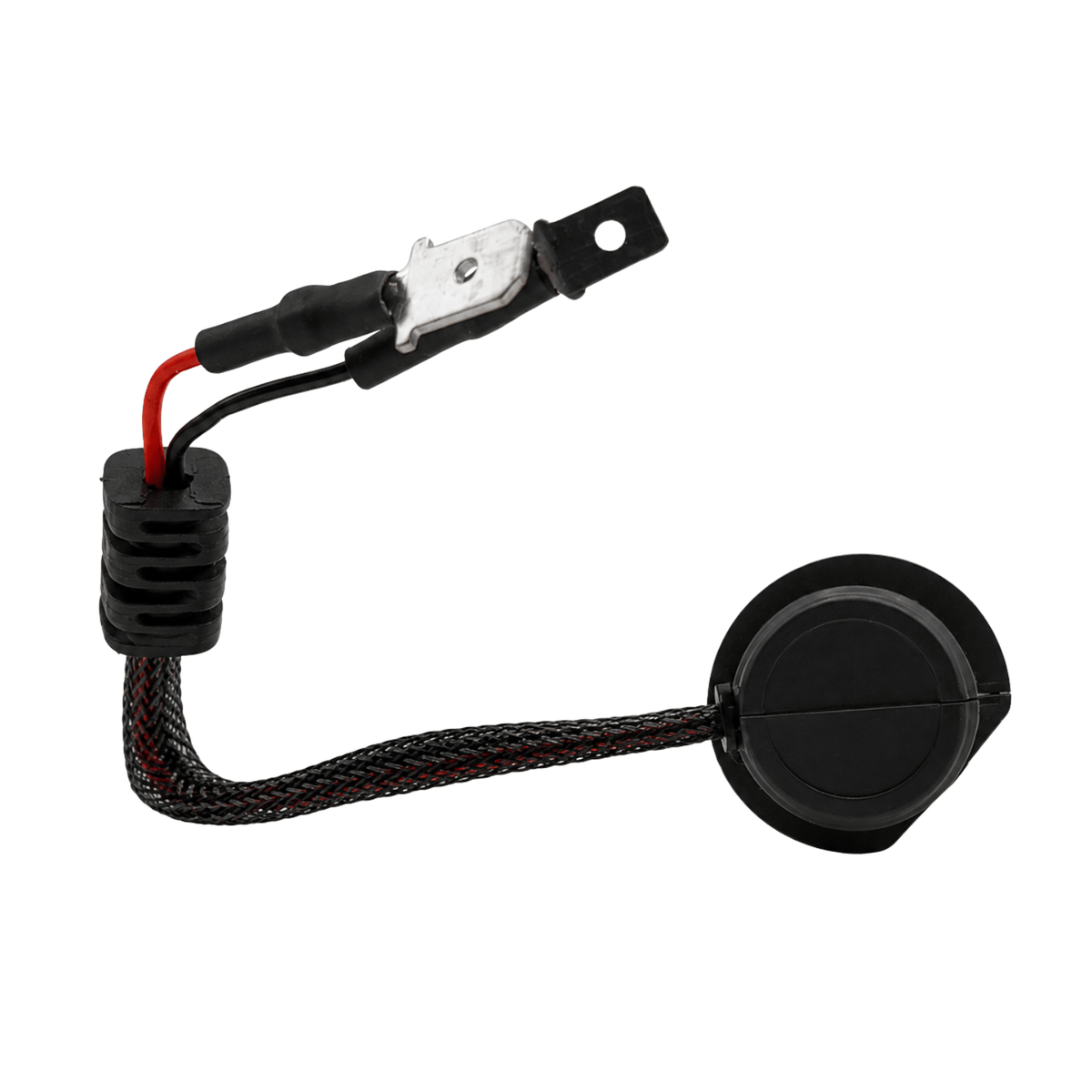 Set 2 Becuri Auto LED H1 6000K, CANBUS, pentru Faruri cu Lupă, Lumină Albă
