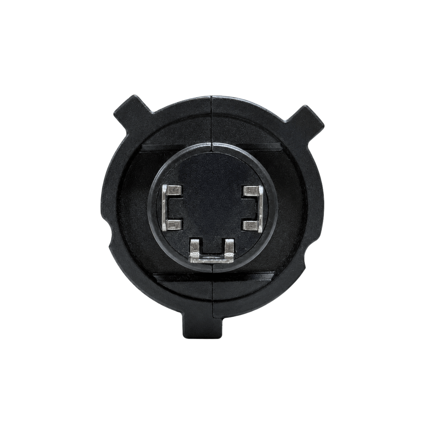 Set 2 Becuri Auto LED H4 6000K CANBUS, 8000 lm, Lumină Albă