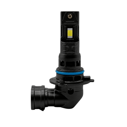Set 2 Becuri Auto LED HB4 6000K CANBUS, 8000 lm, Lumină Albă