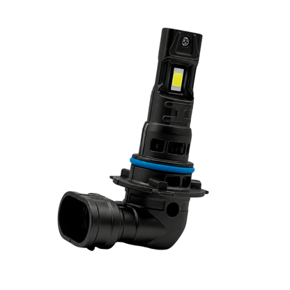 Set 2 Becuri Auto LED HB4 6000K CANBUS, 8000 lm, Lumină Albă