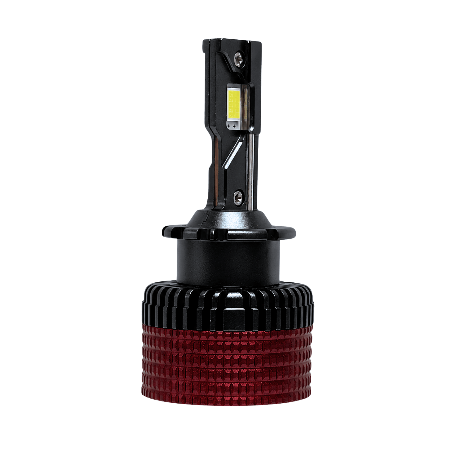 Set 2 Becuri D2S LED 6000K, CANBUS, Înlocuire Bec Xenon, 16000 lm