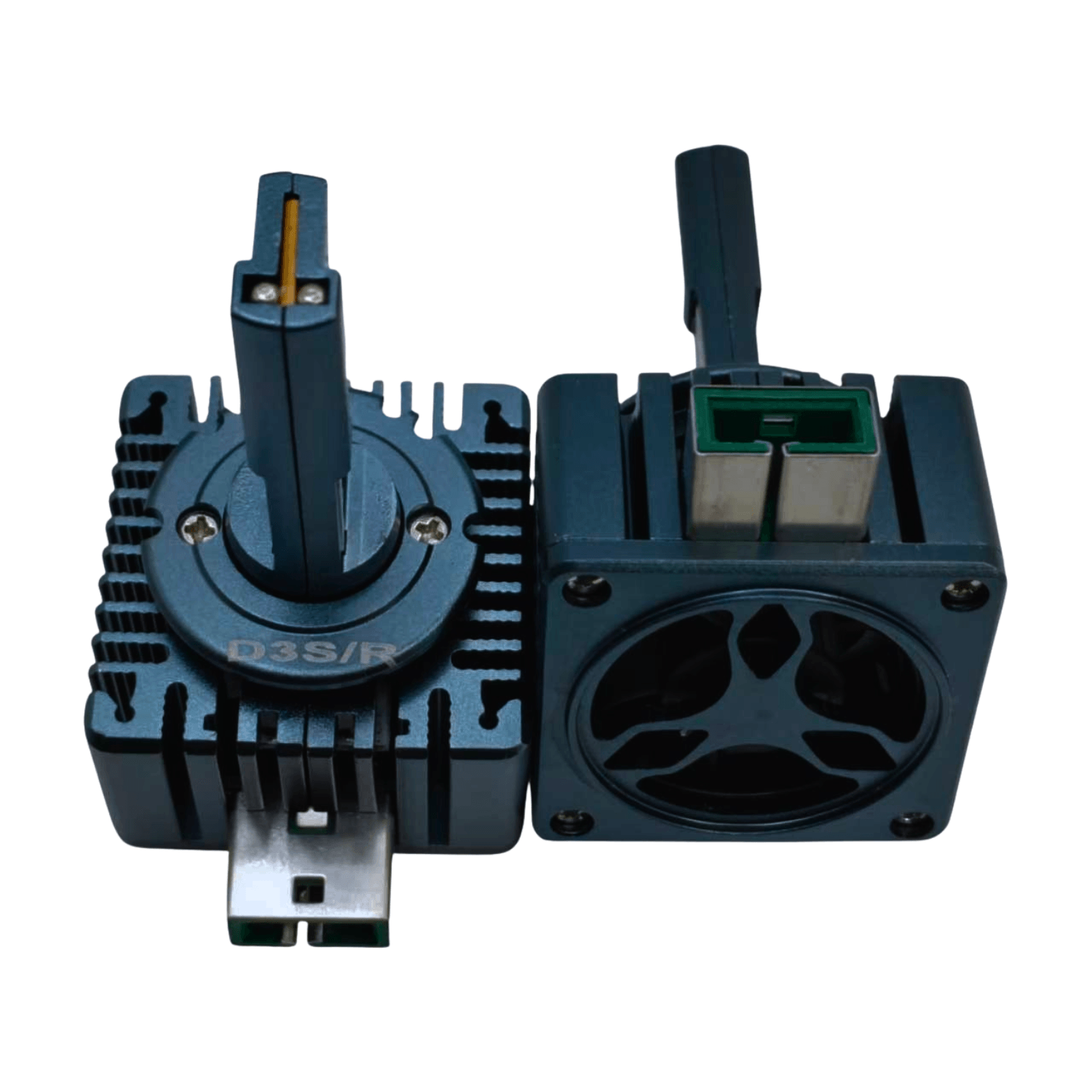 Set 2 Becuri D3S LED 6000K, CANBUS, Înlocuire Bec Xenon, 16000 lm