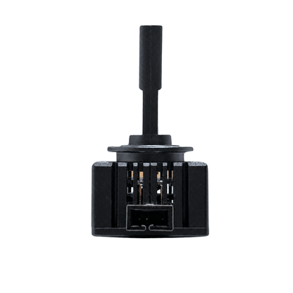 Set 2 Becuri D3S LED 6000K, CANBUS, Înlocuire Bec Xenon, 16000 lm