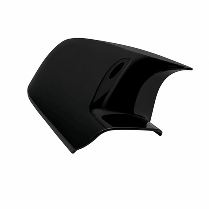 Set 2 Capace Oglinzi Batman Audi A3/A4/A5 B8.5, Negru Lucios