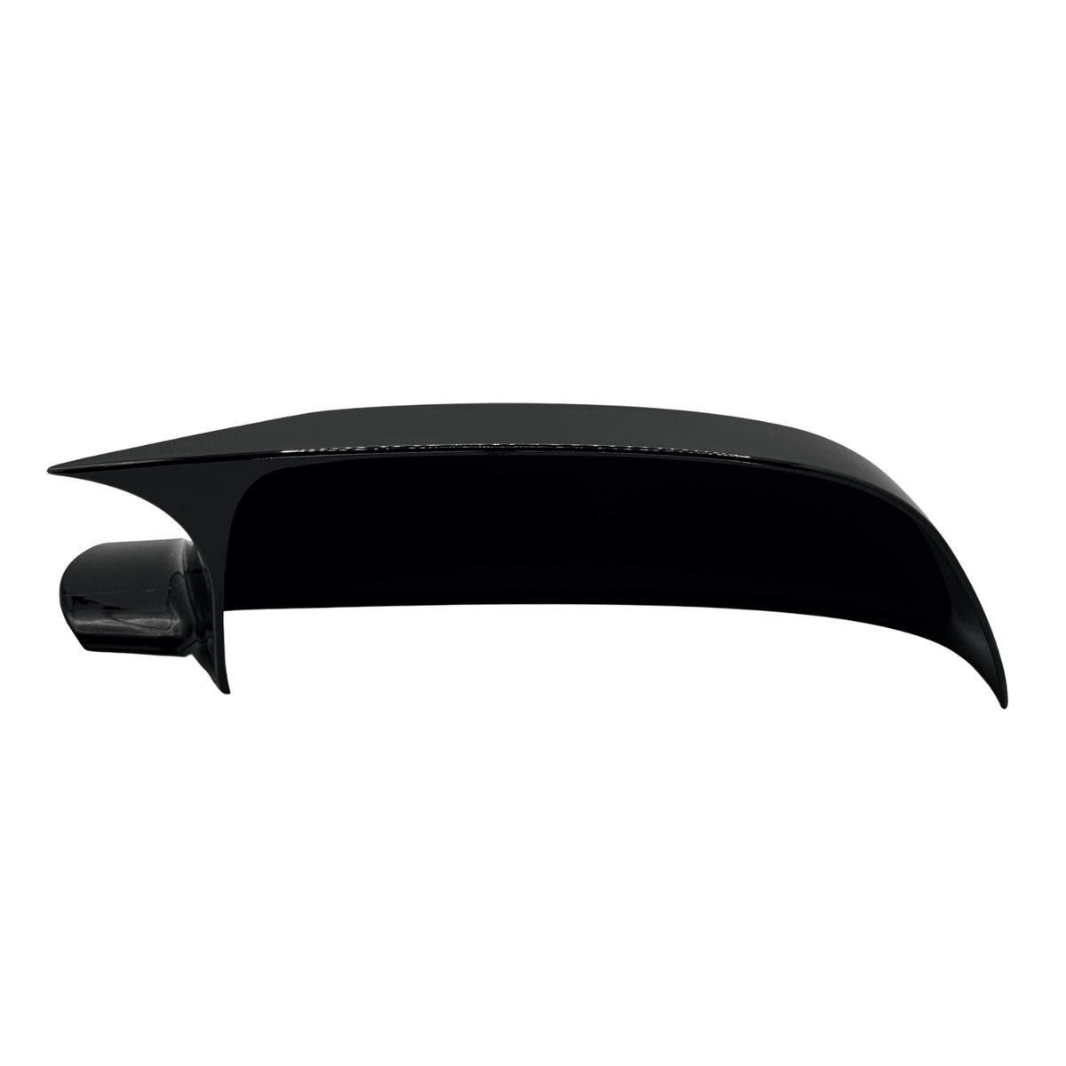 Set 2 Capace Oglinzi Batman Audi A3/A4/A5 B8.5, Negru Lucios