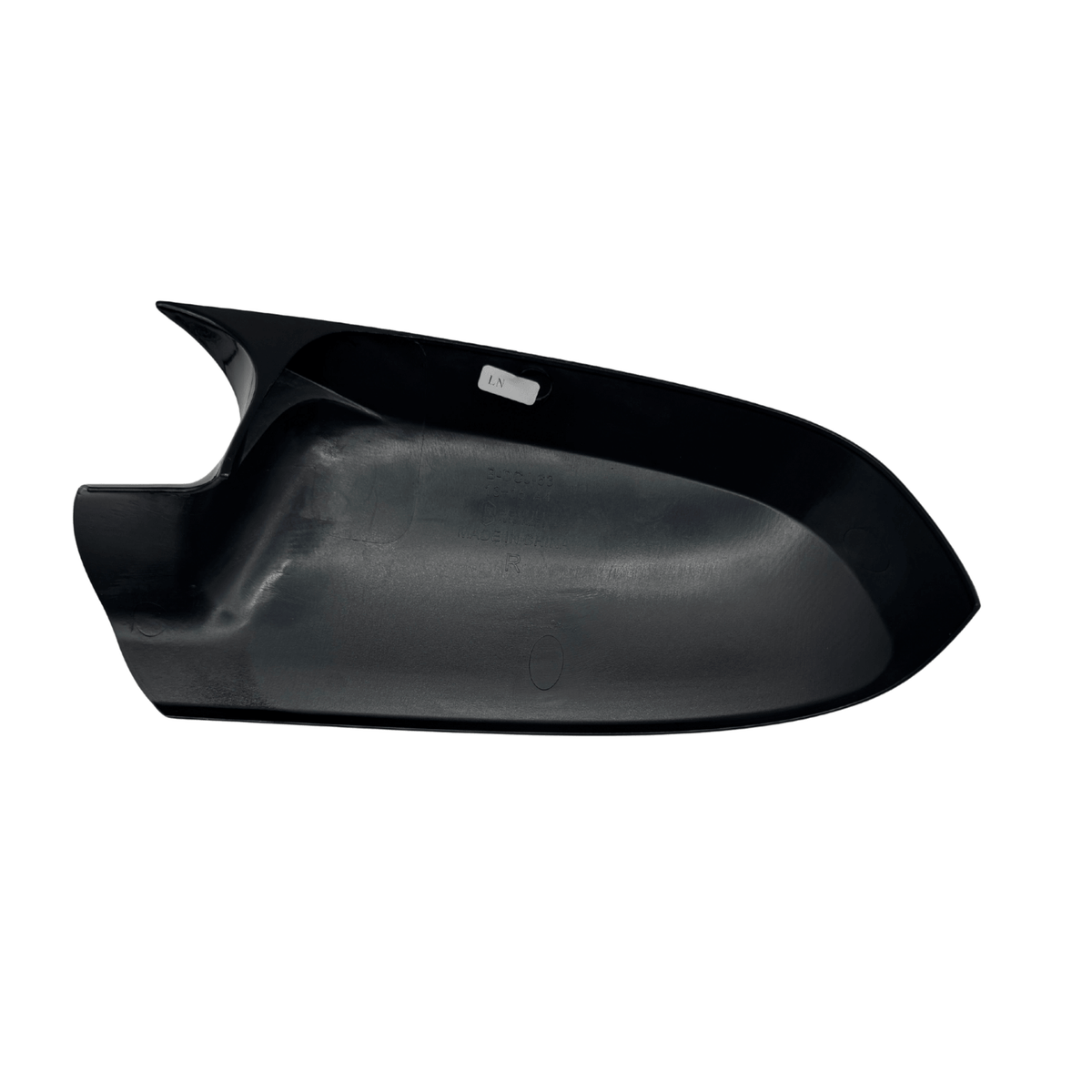 Set 2 Capace Oglinzi Batman Audi A3/A4/A5 B8.5, Negru Lucios