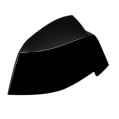 Set 2 Capace Oglinzi Batman BMW F20/F30/F31/F35, Negru Lucios
