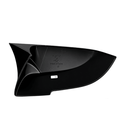 Set 2 Capace Oglinzi Batman BMW F20/F30/F31/F35, Negru Lucios