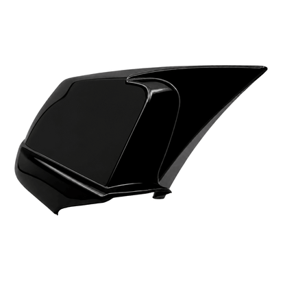 Set 2 Capace Oglinzi Batman BMW Seria 5 F10/F11 2010–2012, Negru Lucios