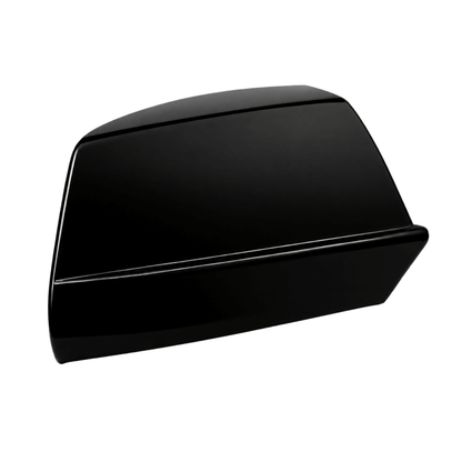 Set 2 Capace Oglinzi Batman BMW Seria 5 F10/F11 2010–2012, Negru Lucios