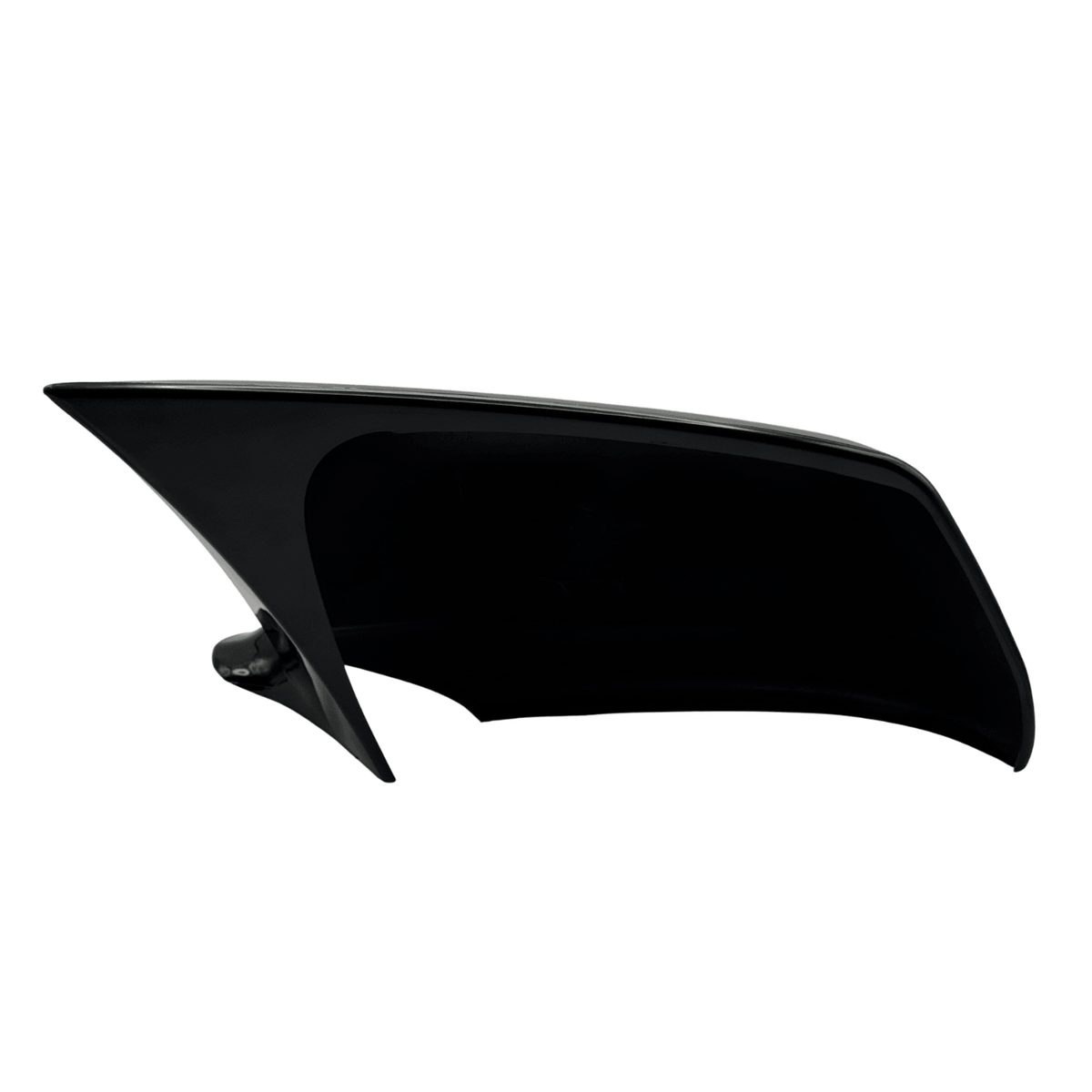 Set 2 Capace Oglinzi Batman BMW Seria 5 F10/F11 2010–2012, Negru Lucios