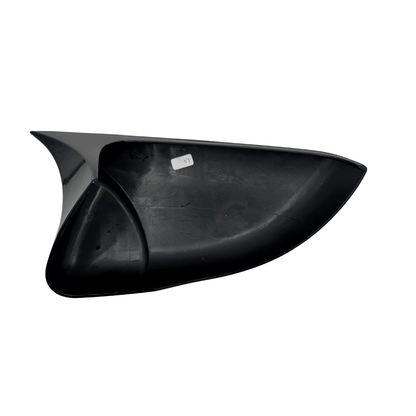 Set 2 Capace Oglinzi Batman VW Golf 6 MK6, Negru Lucios