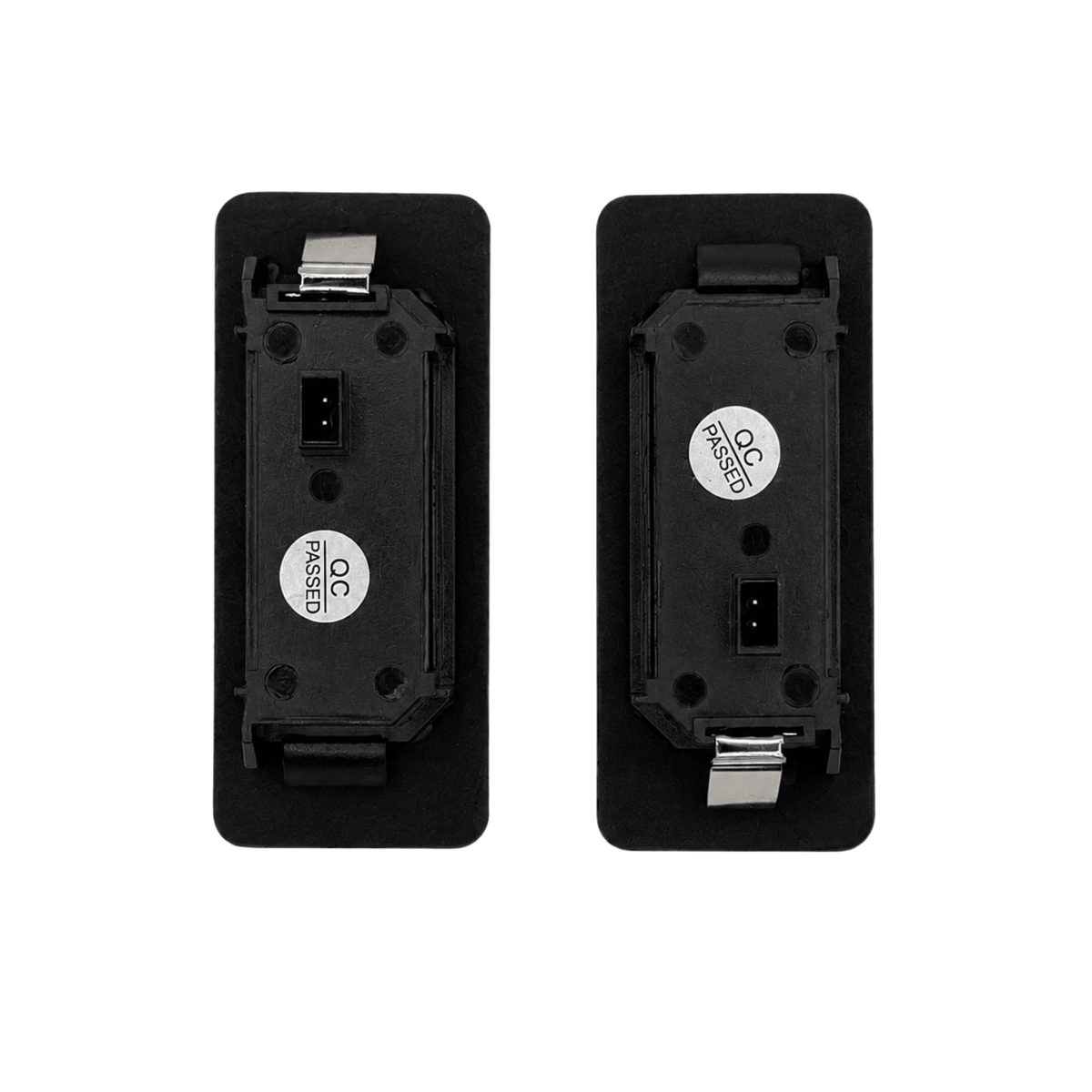 Set 2 Lămpi LED Număr Înmatriculare Audi A4 B8, A5, A6, Q5