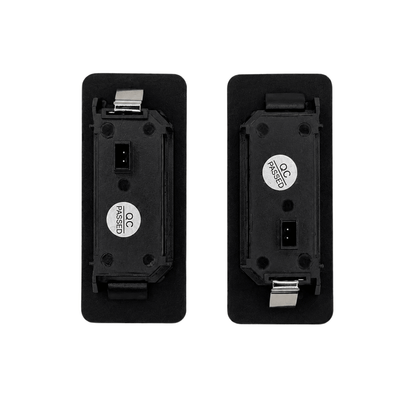 Set 2 Lămpi LED Număr Înmatriculare Audi A4 B8, A5, A6, Q5