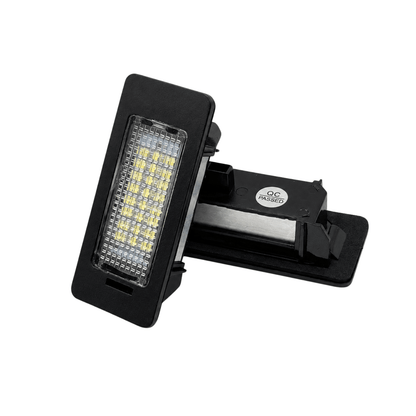 Set 2 Lămpi LED Număr Înmatriculare Audi A4 B8, A5, A6, Q5