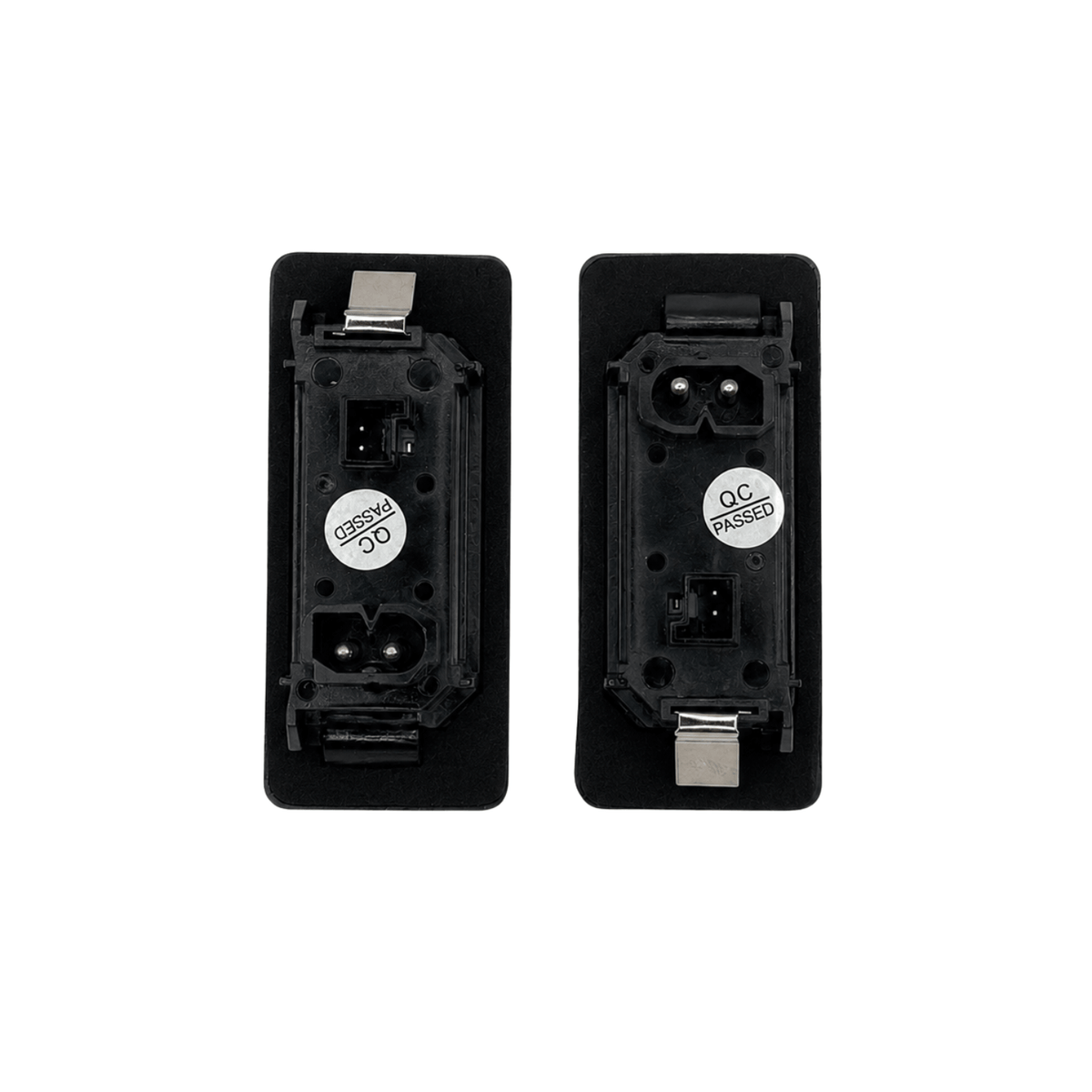 Set 2 Lămpi LED Număr Înmatriculare BMW E90, E60, F10, F30