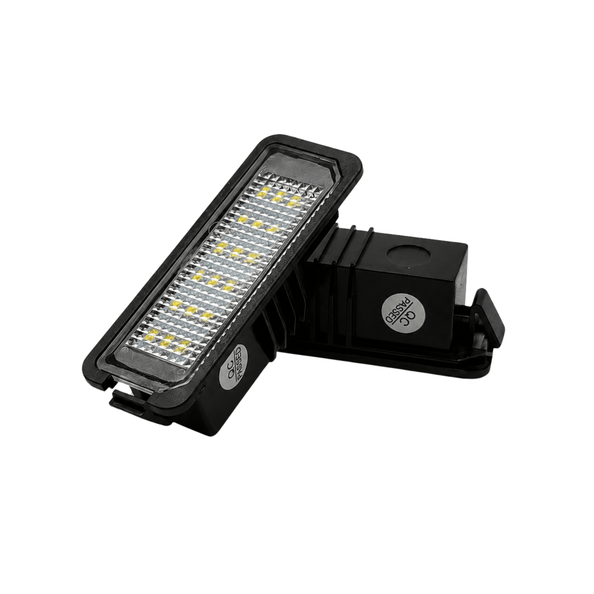 Set 2 Lămpi LED Număr Înmatriculare VW Golf, Passat, Skoda, Seat