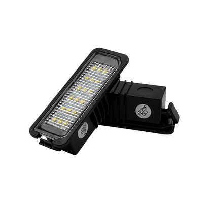 Set 2 Lămpi LED Număr Înmatriculare VW Golf, Passat, Skoda, Seat