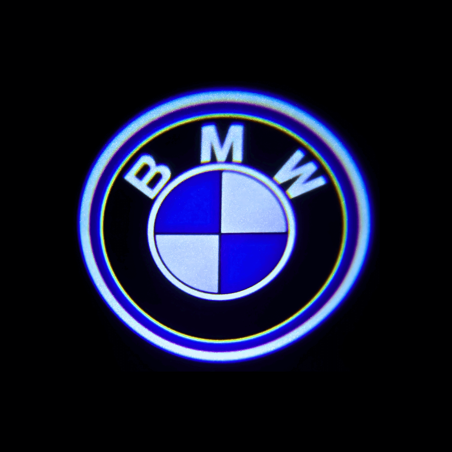 Set 2 Proiectoare Portiera LED Logo BMW E60, E90, F30, F10