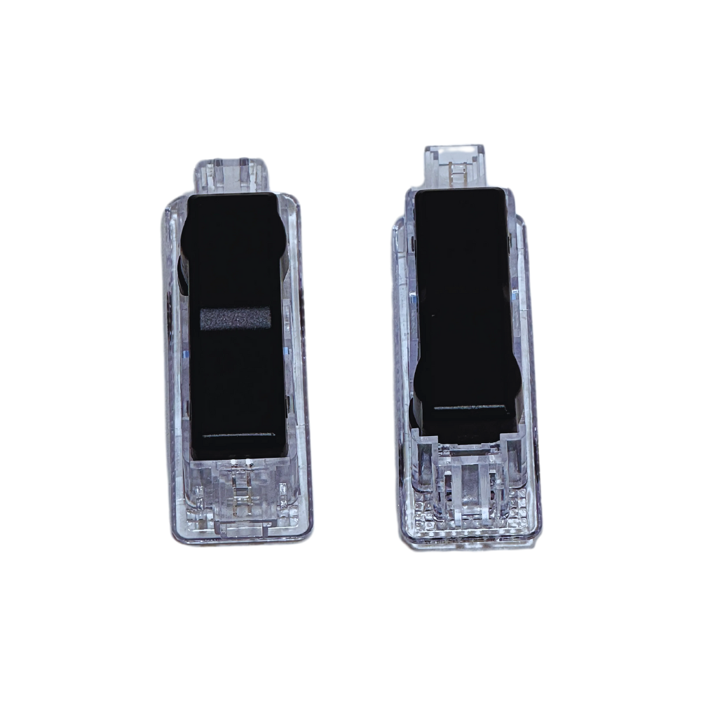 Set 2 Proiectoare Portiera LED Logo BMW M E60, E90, F30, F10