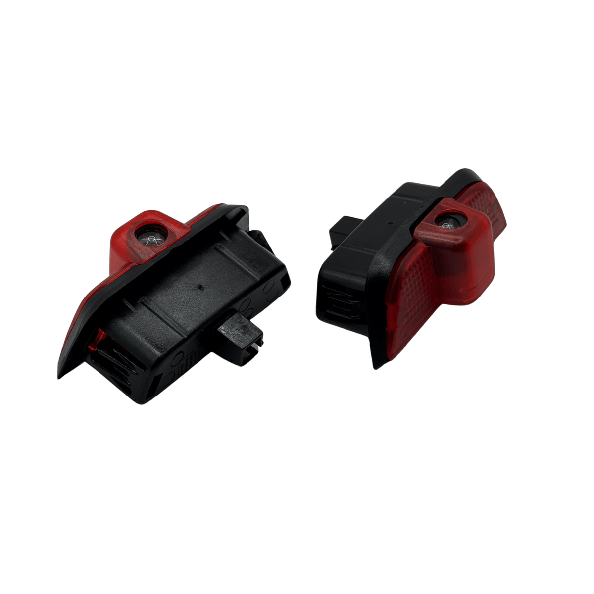 Set 2 Proiectoare Portiera LED Logo Mercedes C-Class W204