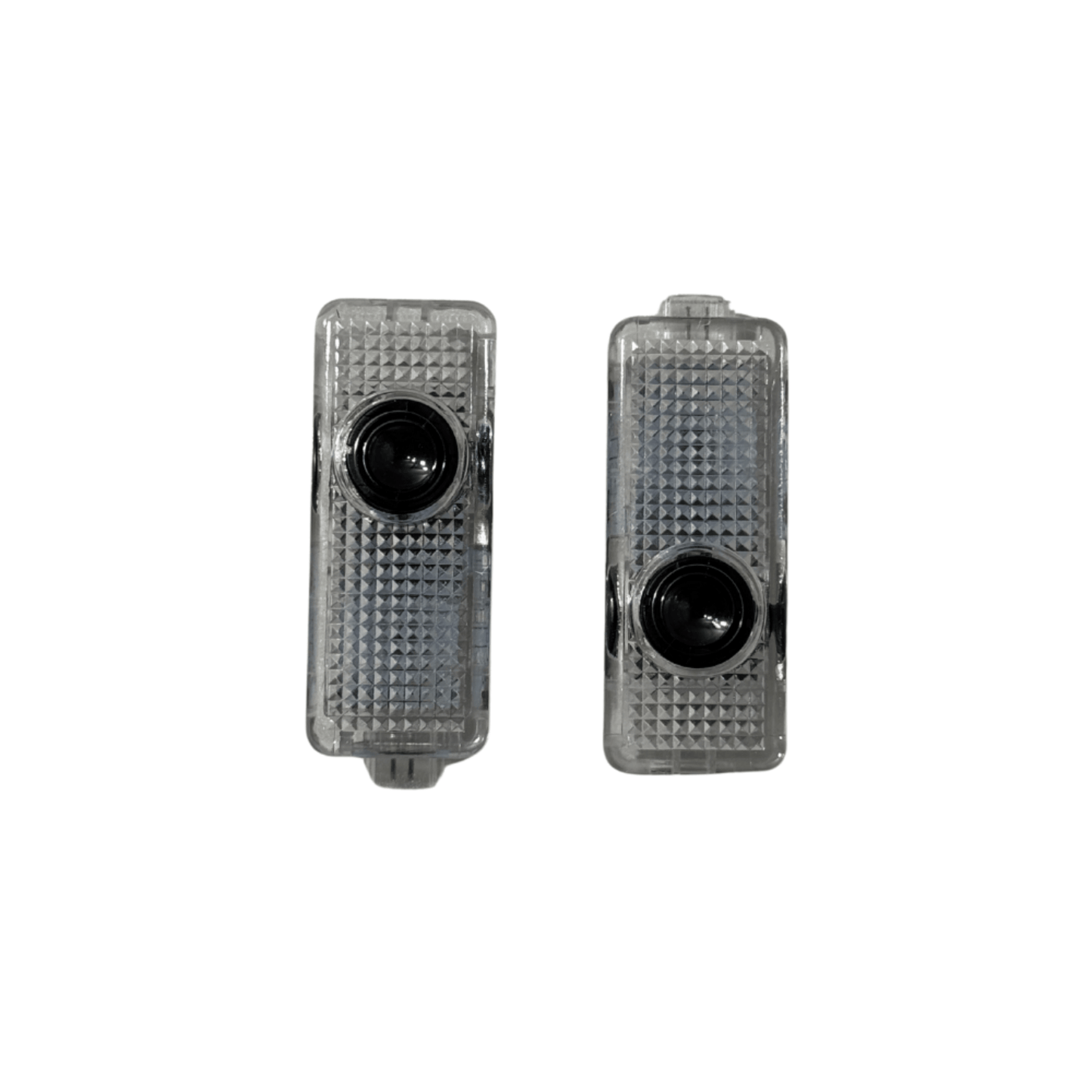 Set 2 Proiectoare Portiera LED Logo Mercedes CLA, CLS, E-Class, C-Class