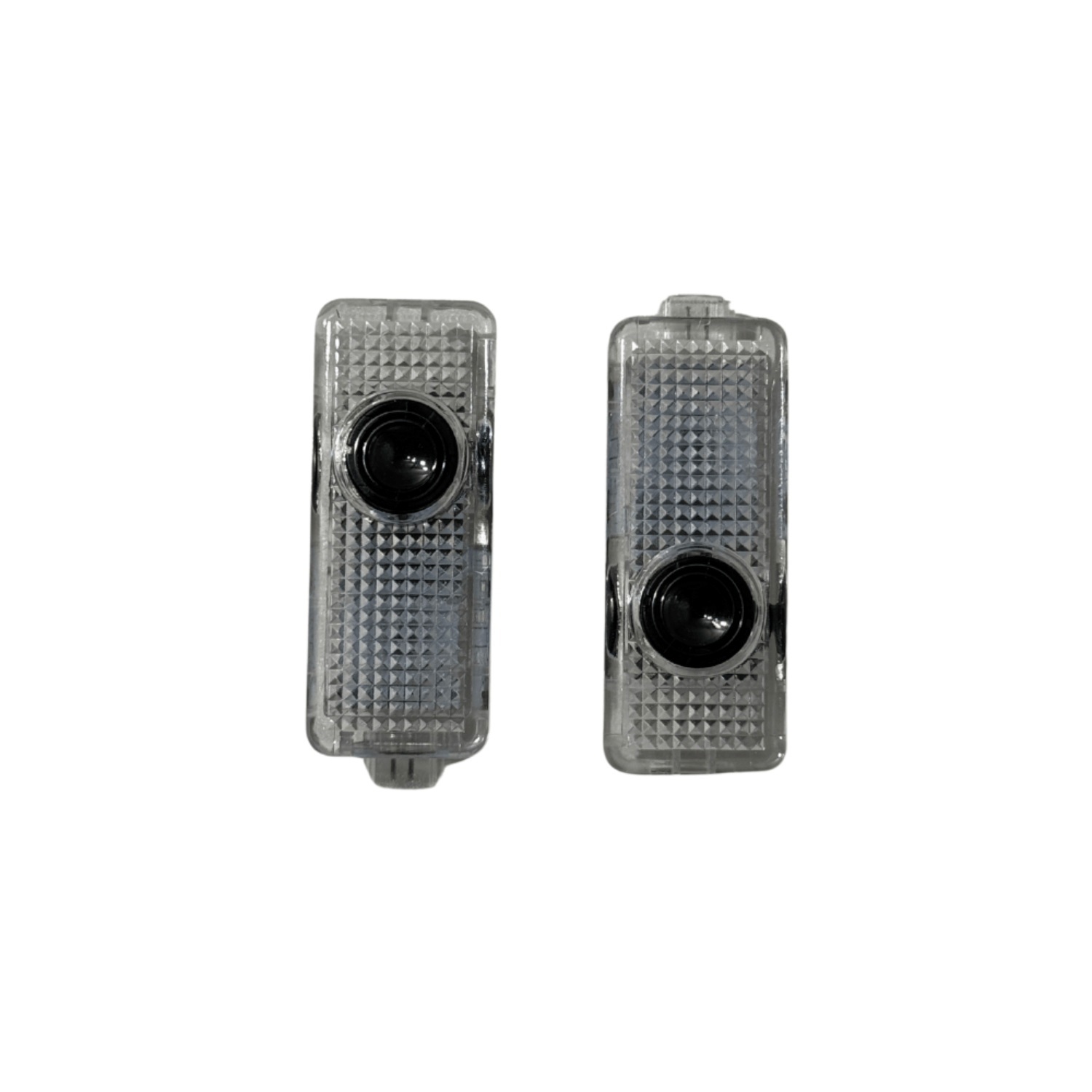 Set 2 Proiectoare Portiera LED Logo Mercedes CLA, CLS, E-Class, C-Class